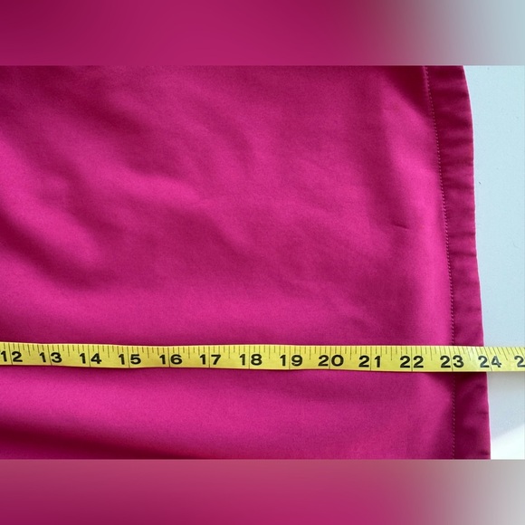 Michael Kors Girls Pink Soft Shell Fleece Lined Coat Jacket Size 14 - Picture 10 of 12